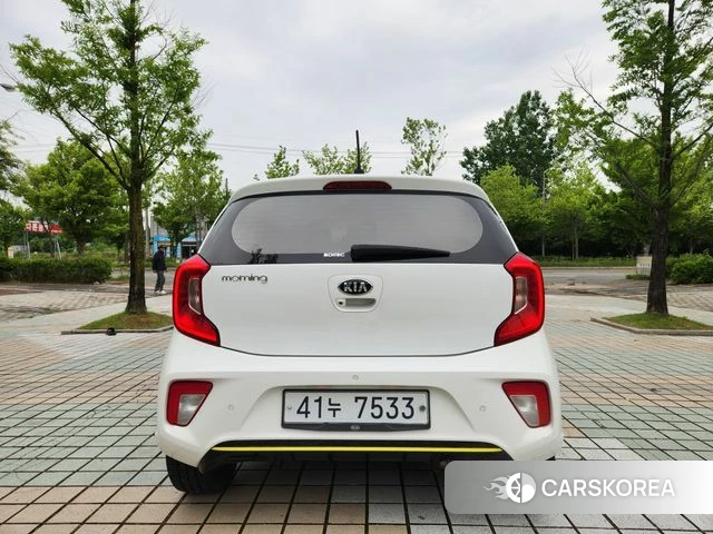 Kia All New Morning (JA) id 4390346 из Кореи 14