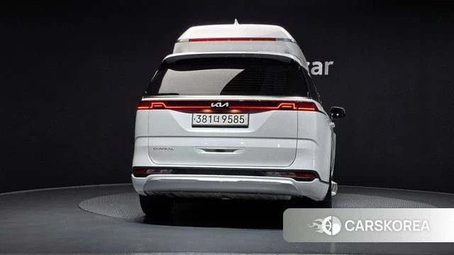 Kia Carnival 4th generation id 4701400 из Кореи 14