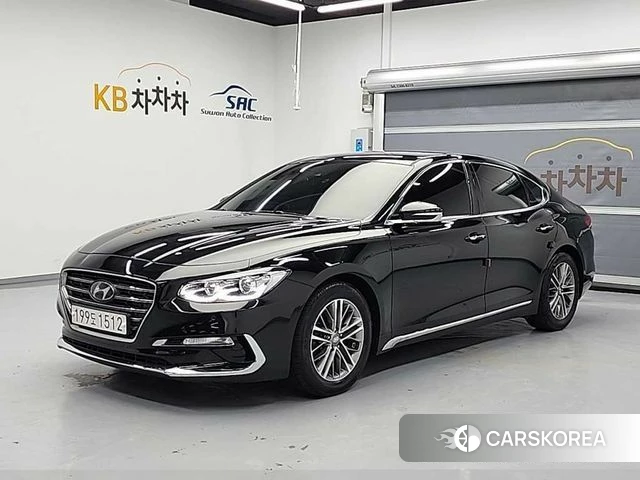 Hyundai Grandeur IG id 3886178 из Кореи 13