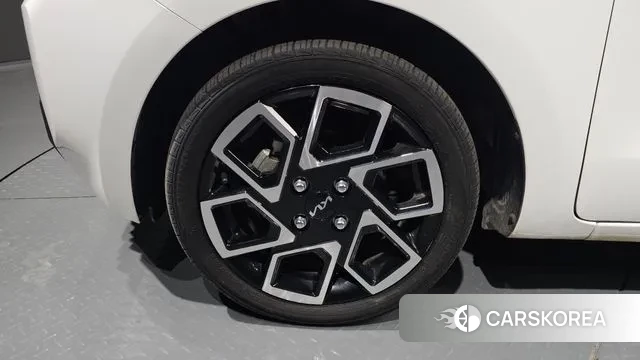 Kia The New Kia Ray id 3581071 из Кореи 14