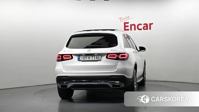 Mercedes-Benz GLC-Class X253 id 4693021 из Кореи 27