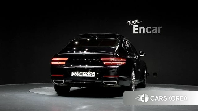 Genesis G80 (RG3) id 3828229 из Кореи 14