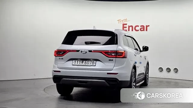 Renault Korea (Samsung) The New QM6 id 3464407 из Кореи 14