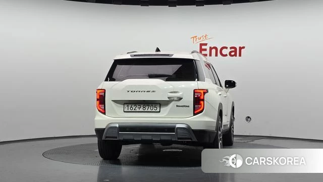 Ssangyong Torres id 4779170 из Кореи 14