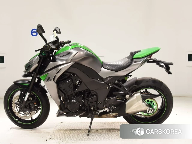 Kawasaki Z1000 2016 из Японии