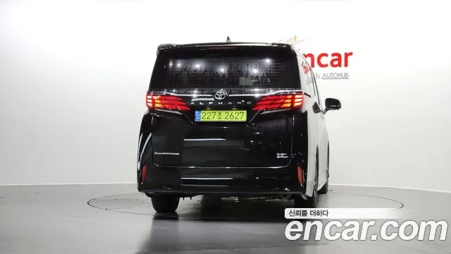 Toyota Alphard 4th Generation id 2948829 из Кореи 14