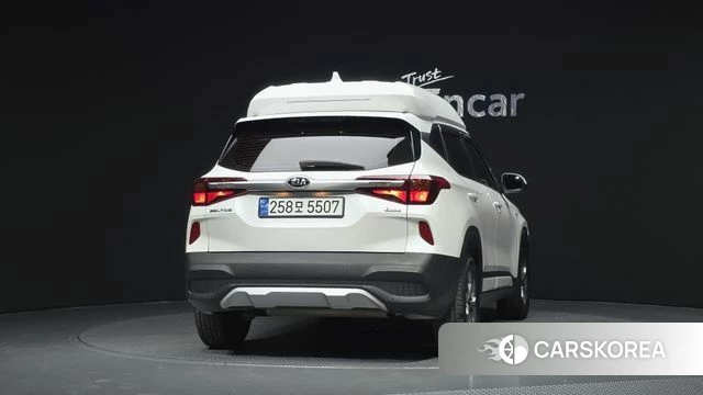 Kia Seltos id 4429384 из Кореи 24