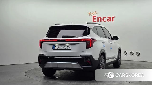 Kia The New Seltos id 4292885 из Кореи 27