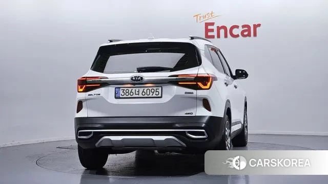 Kia Seltos id 3713074 из Кореи 14