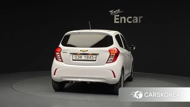 Chevrolet (GM Daewoo) The New Spark id 3778921 из Кореи 14