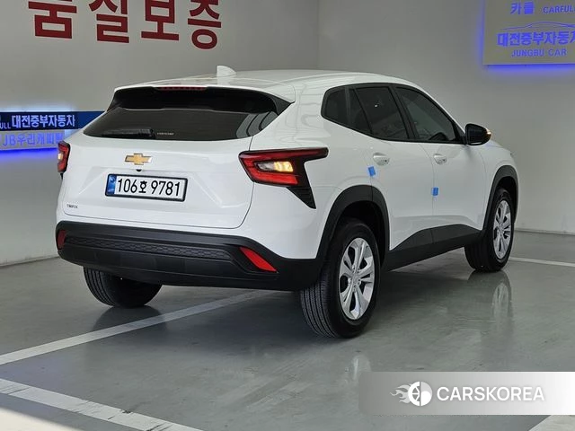 Chevrolet (GM Daewoo) Trax Crossover id 4380985 из Кореи 13