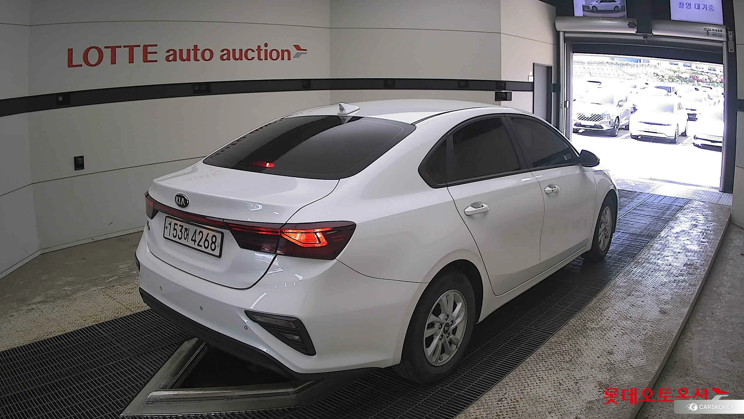 Kia K3 id 4289599 из Кореи 30