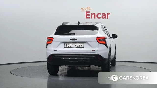 Chevrolet (GM Daewoo) Trax Crossover id 4337141 из Кореи 26