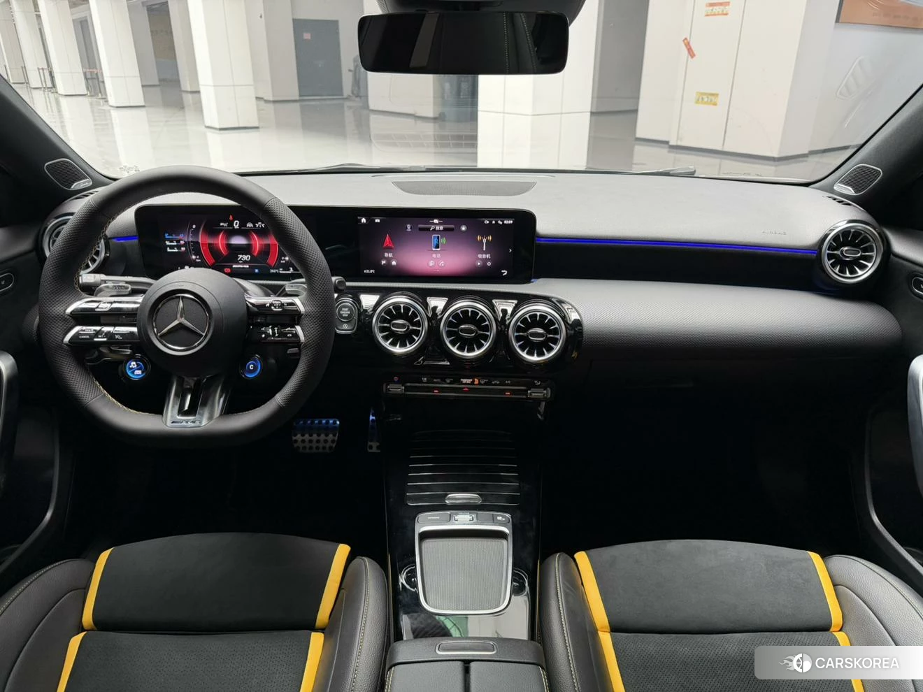 Mercedes-Benz Class A AMG (imported) id 4452612 из Китая 16