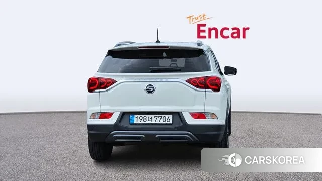 Ssangyong Beautiful Korando id 2959663 из Кореи 14