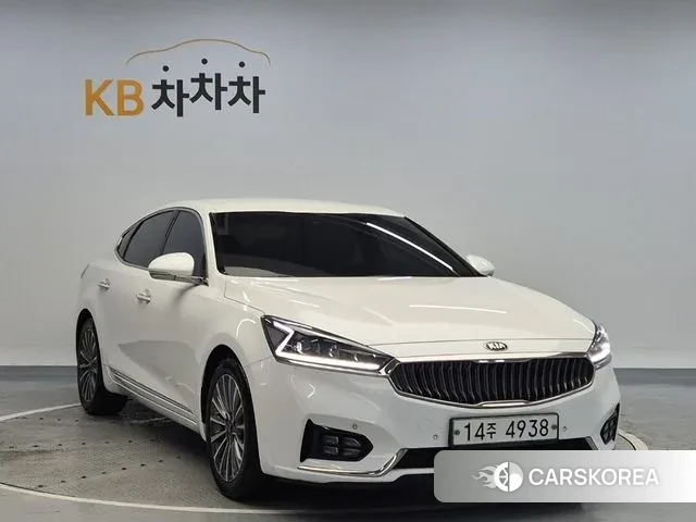 Kia Come New K7 id 3013731 из Кореи 12