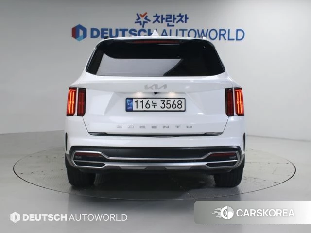Kia Sorento 4th Generation id 4880947 из Кореи 14