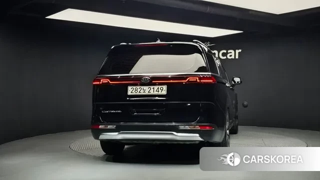 Kia Carnival 4th generation id 3307142 из Кореи 14