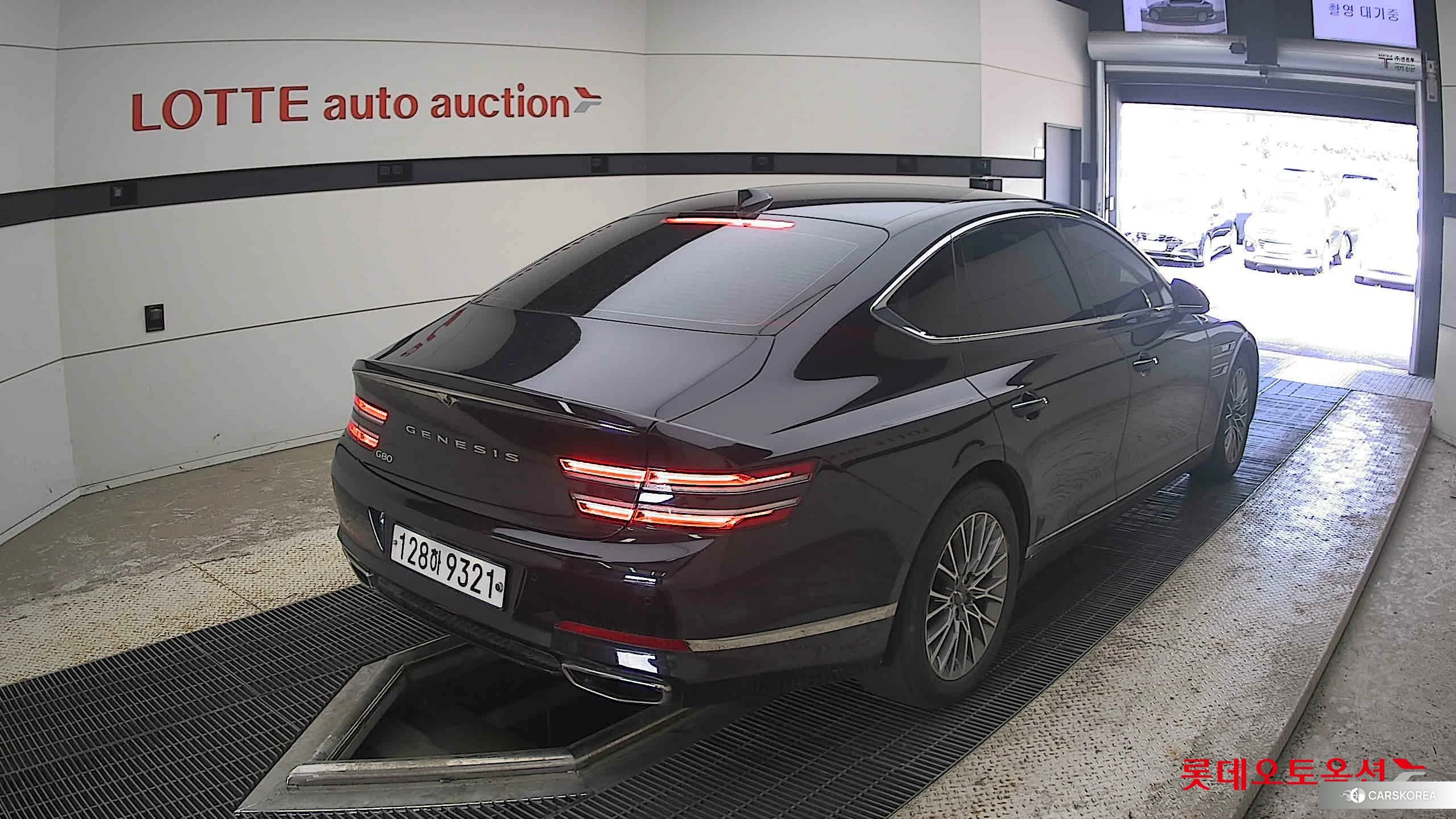 Hyundai G80 id 4498343 из Кореи 30