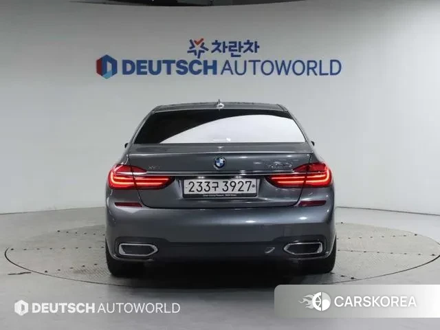 BMW 7 Series (G11) id 3661595 из Кореи 14