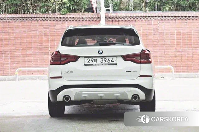 BMW X3 (G01) id 3021061 из Кореи 14