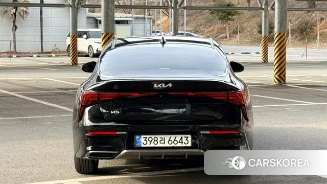 Kia The New K5 3rd generation id 3669962 из Кореи 13