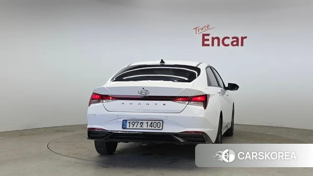 Hyundai Avante (CN7) id 4282229 из Кореи 24
