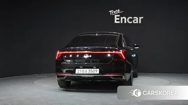 Kia K8 id 3685616 из Кореи 14