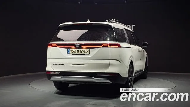 Kia Carnival 4th generation id 2652889 из Кореи 14