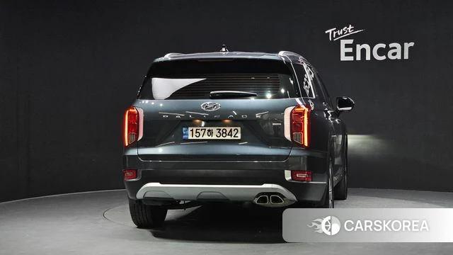 Hyundai Palisade id 4389541 из Кореи 25