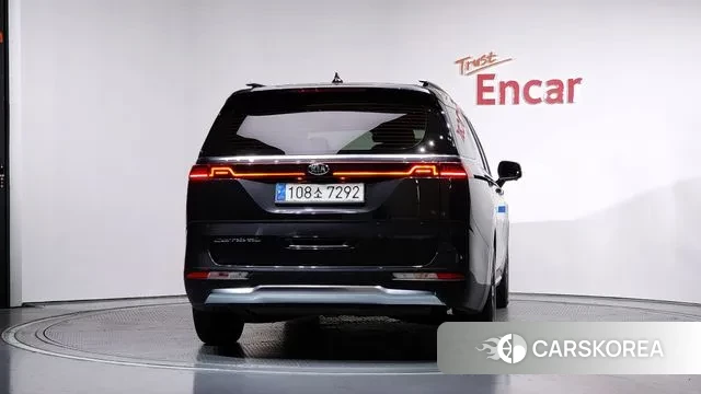 Kia Carnival 4th generation id 3484126 из Кореи 14