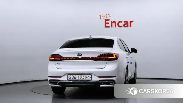 Kia K7 Premier id 3220249 из Кореи 14