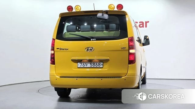 Hyundai The New Grand Starex id 4581790 из Кореи 24
