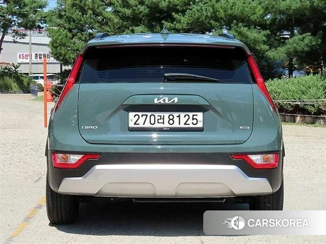 Kia Di Ol Nu Niro id 4929480 из Кореи 14