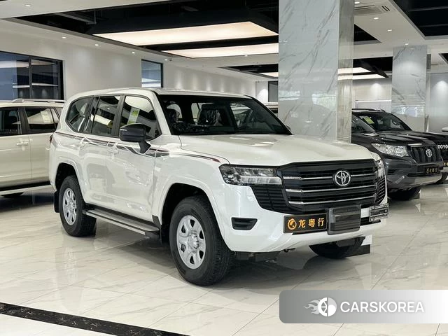 Toyota Land Cruiser (imported) id 4301591 из Китая 9
