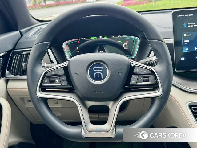 BYD Song PLUS DM 2023 Белый из Китая, фото 4