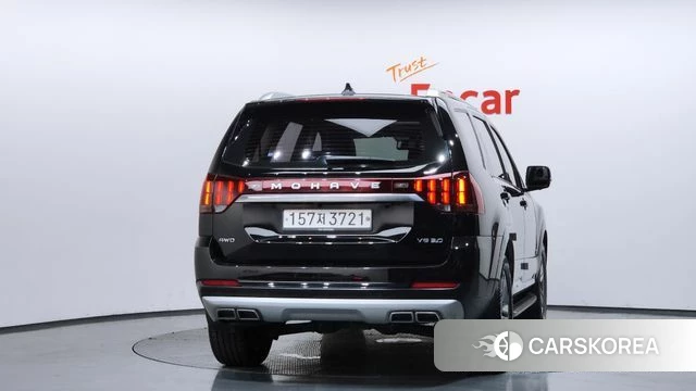Kia Mohave Master id 4325146 из Кореи 34