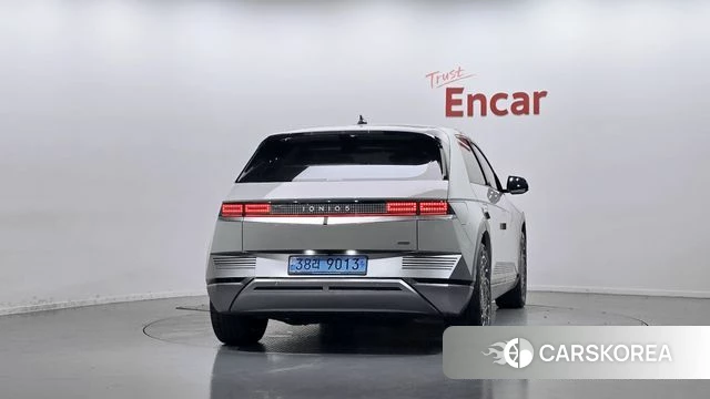 Hyundai Ionic 5 id 4631673 из Кореи 14