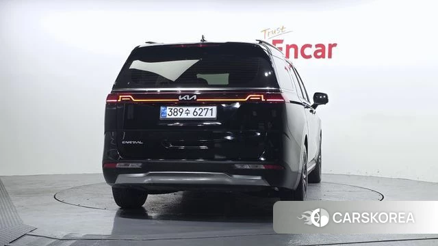 Kia Carnival 4th generation id 4223408 из Кореи 14