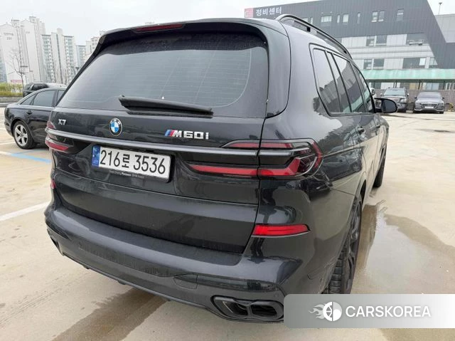 BMW X7 (G07) id 3919652 из Кореи 9