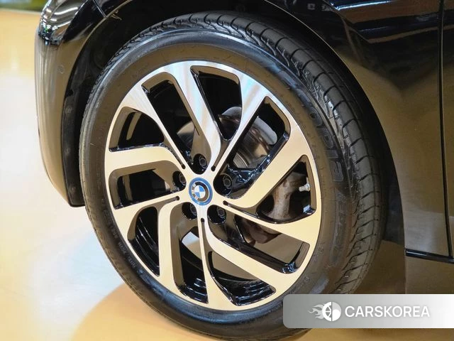 BMW i3 id 4445417 из Кореи 14