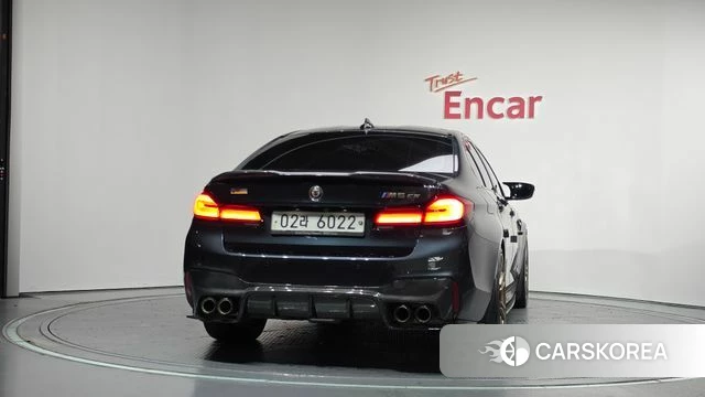 BMW M5 (F90) id 4751172 из Кореи 27
