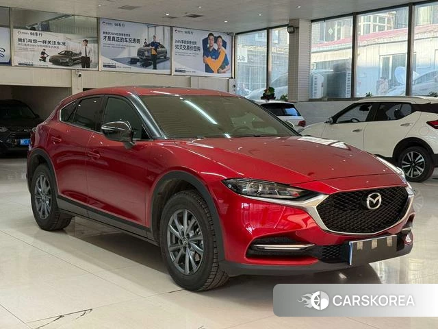 Mazda CX-4 id 4313295 из Китая 16