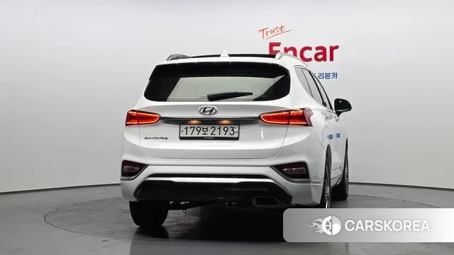 Hyundai Santa Fe TM id 3728152 из Кореи 14