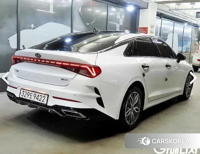 Kia K5 Hybrid 3rd Generation id 3595759 из Кореи 14