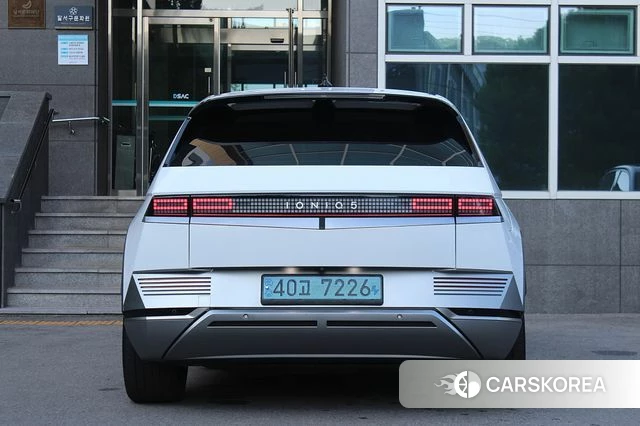 Hyundai Ionic 5 id 4593406 из Кореи 14