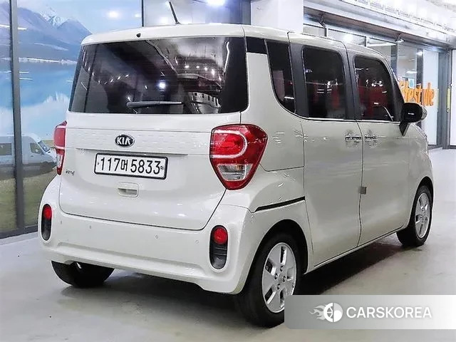 Kia The New Ray id 3444416 из Кореи 14