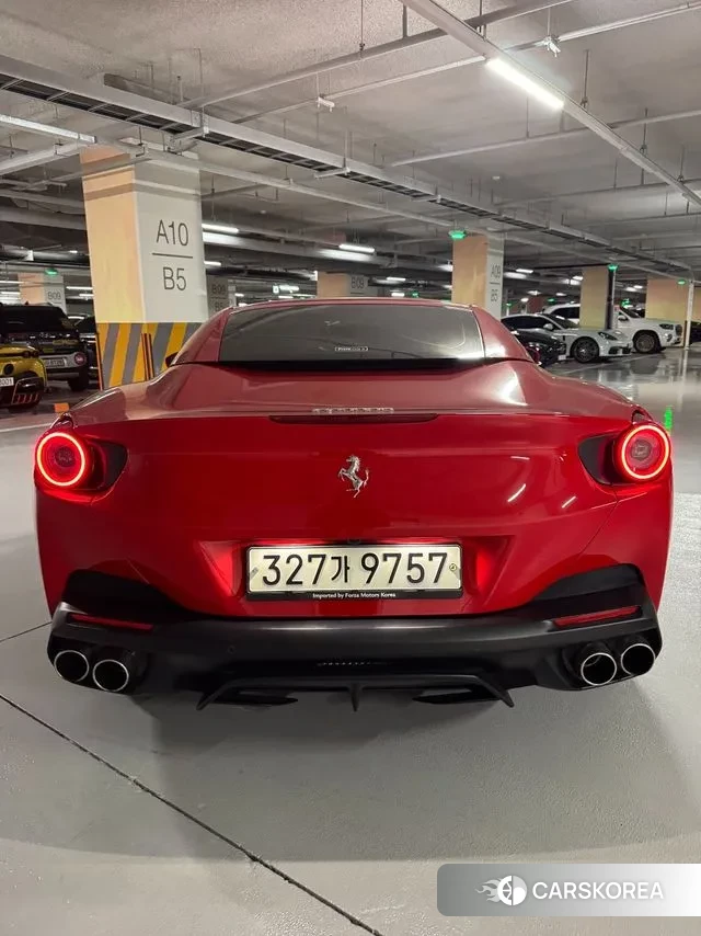 Ferrari Portofino 2018 Красный из Кореи, фото 4