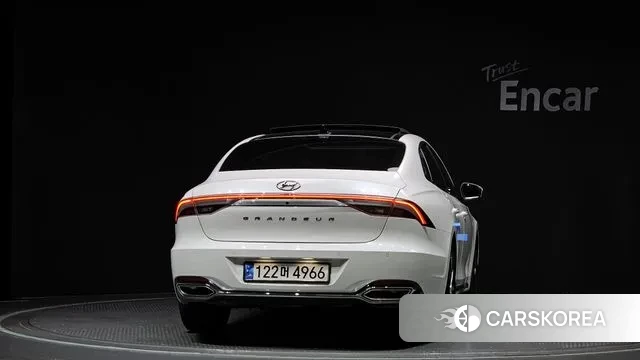 Hyundai The New Grandeur IG id 2975161 из Кореи 14