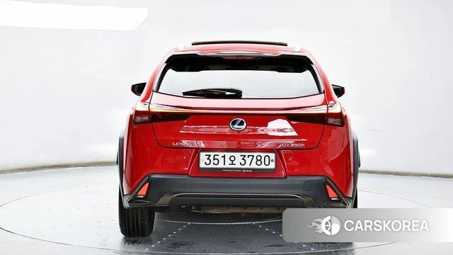 Lexus UX250h id 4317489 из Кореи 14